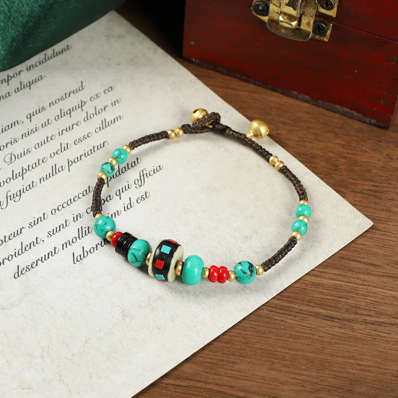 20-# Tibetan Bracelet