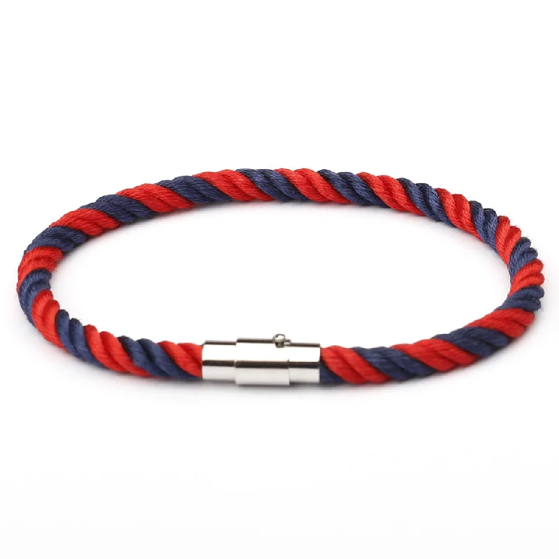 Navy Blue Blue Red