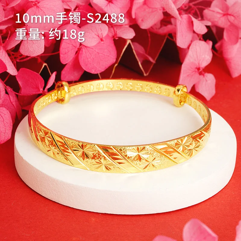 10mm Bracelet Twill Starry Sky-S2488