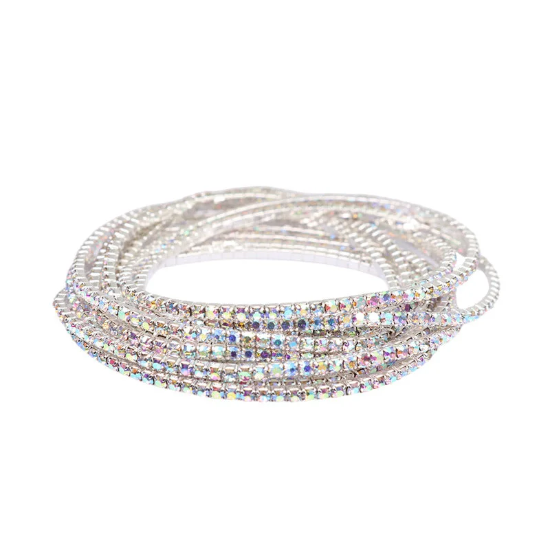 2AB Diamond Bracelet