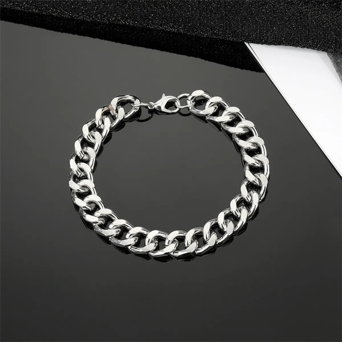 2 Thick Bracelet