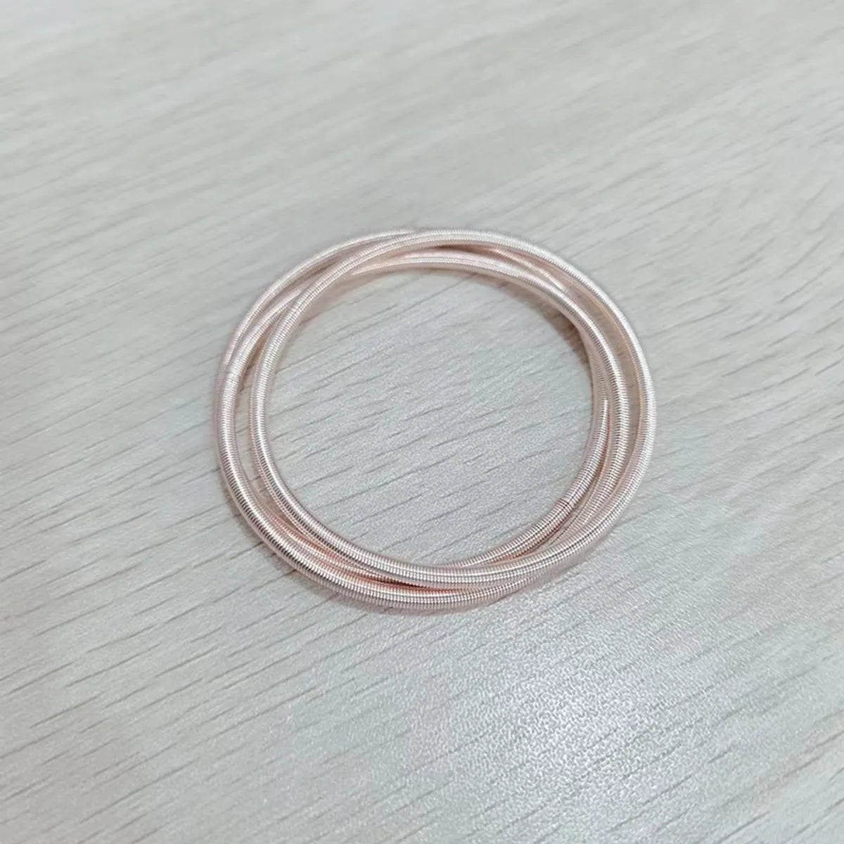 Light Rose Gold