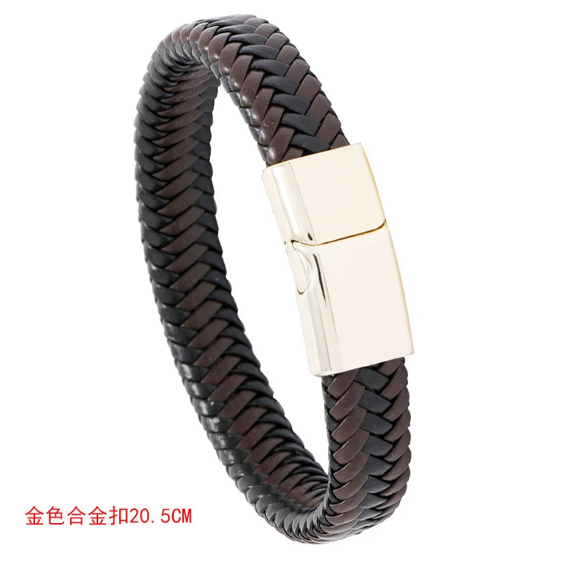 Gold Alloy Buckle 20.5cm