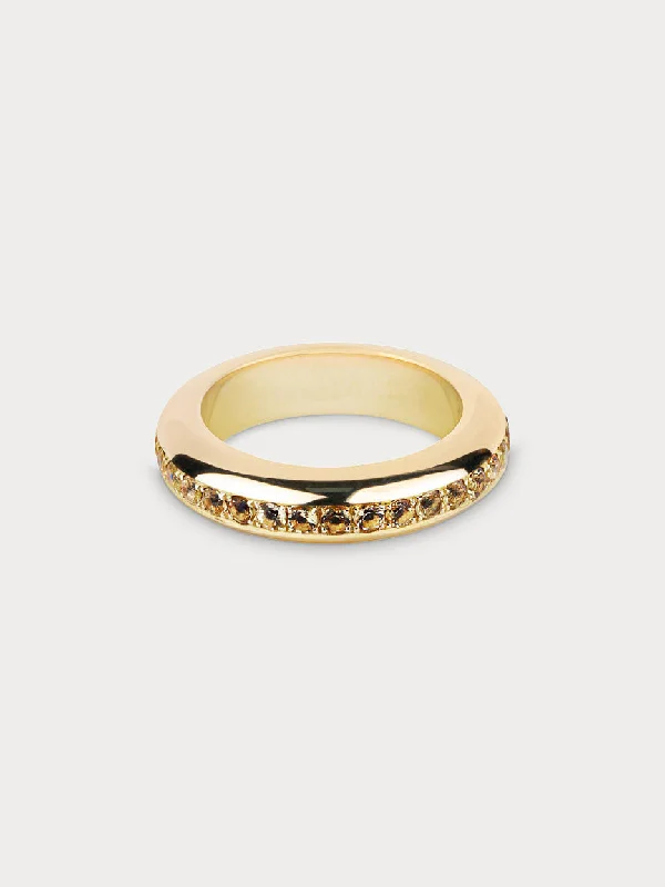 women’s high-end rings-The Robyn Ring (Made to Order)