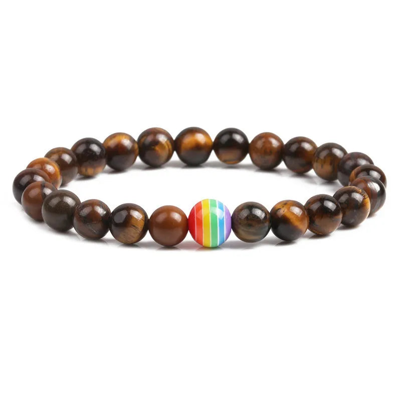 Tiger Eye Rainbow