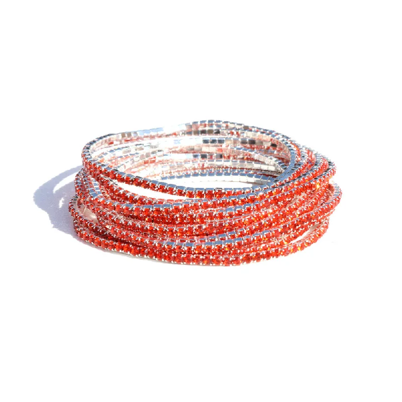 65 Orange (Silver)