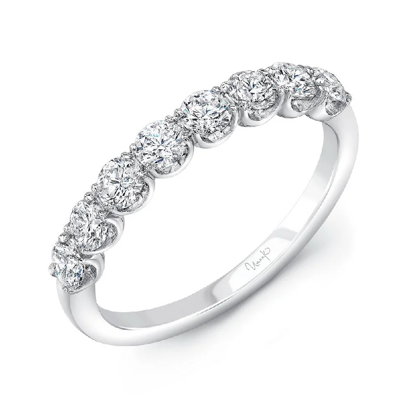 women’s custom-made engagement rings-Uneek Timeless Collection Wedding Ring