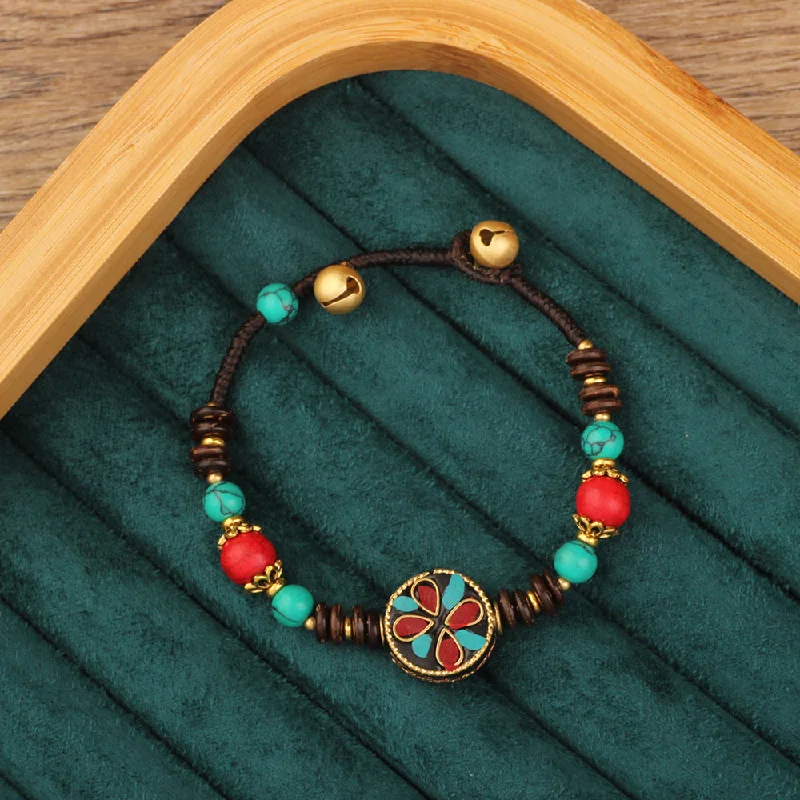 4# Nepal Turquoise