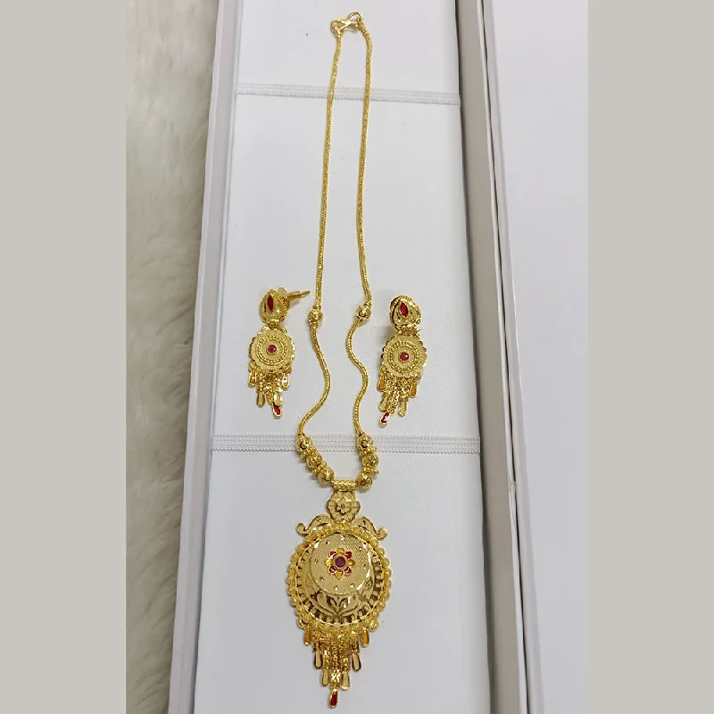 women’s custom necklaces-Pari Art Jewellery Forming Necklace Set