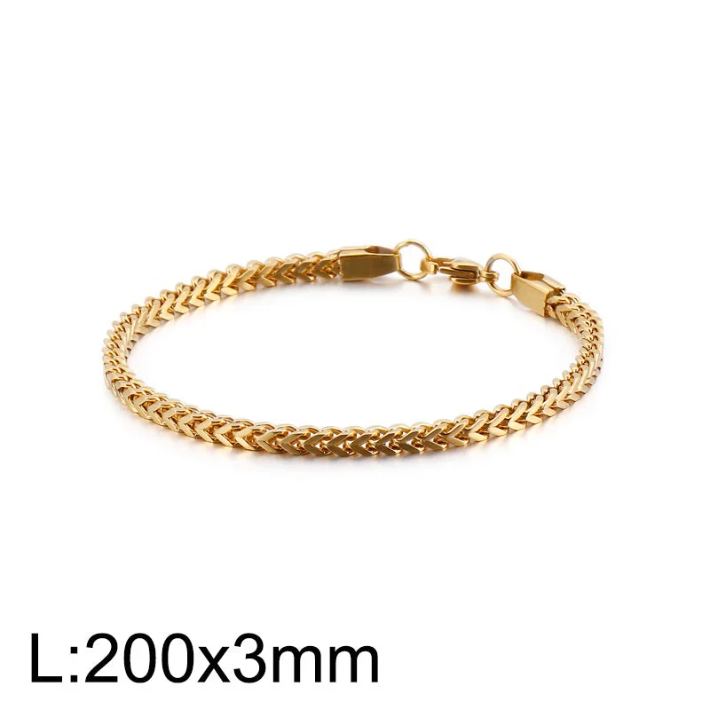 Gold 3mm20cm