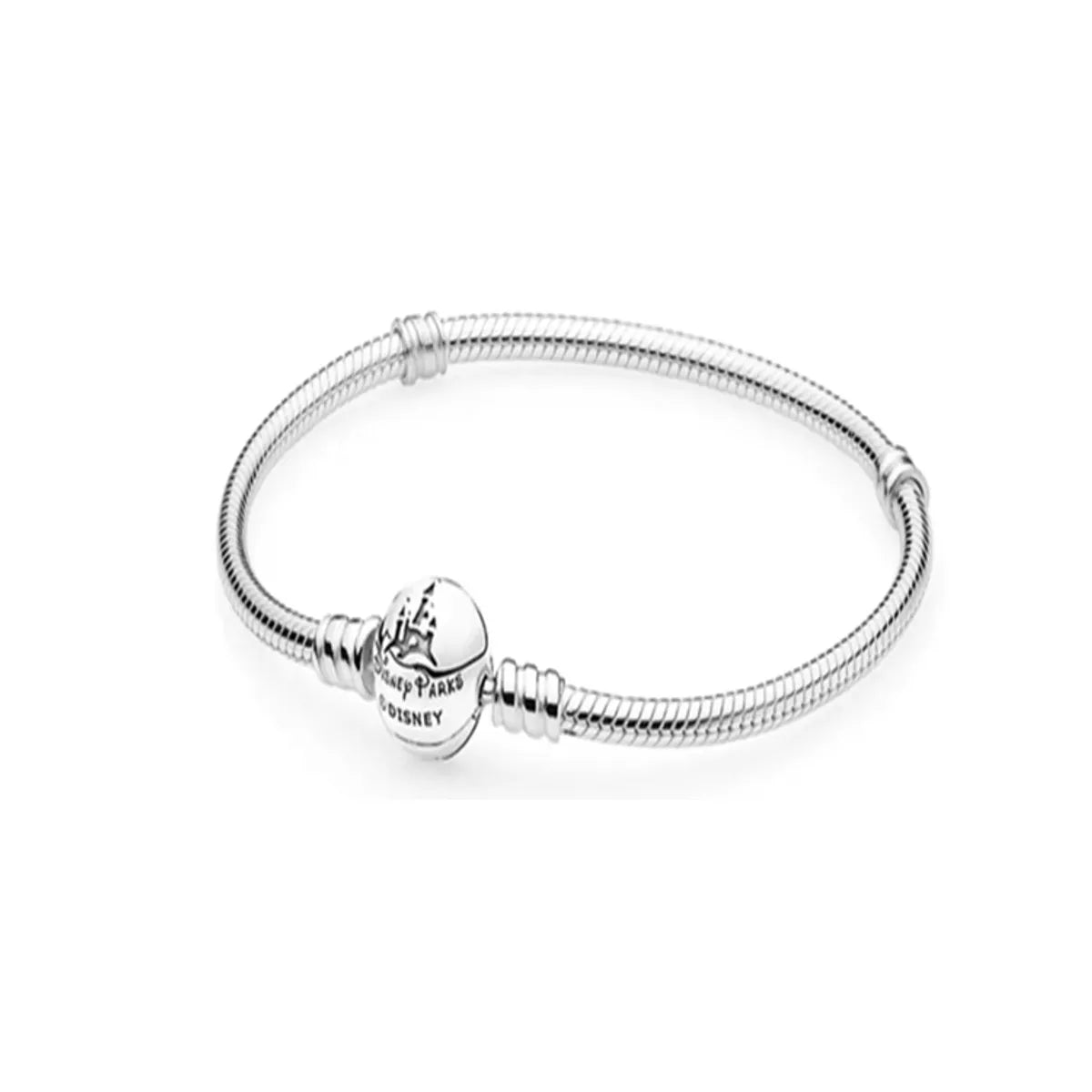 women’s infinity bracelets-Fashion Geometric Silver Plating Bracelets