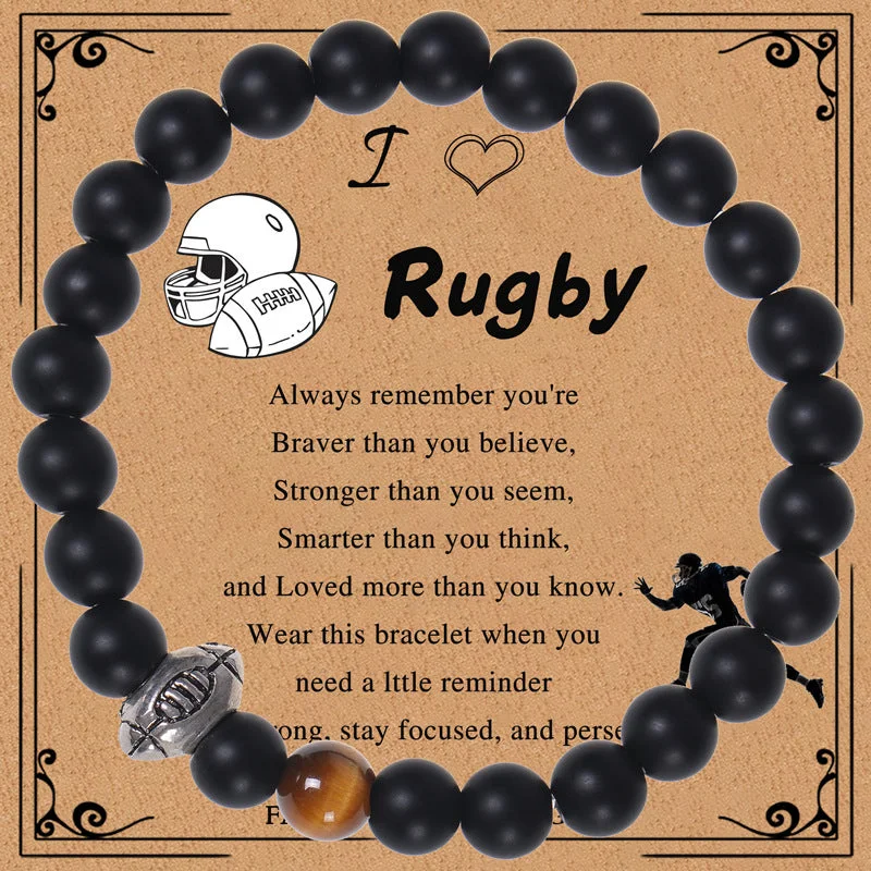 Rugby Bracelet-1