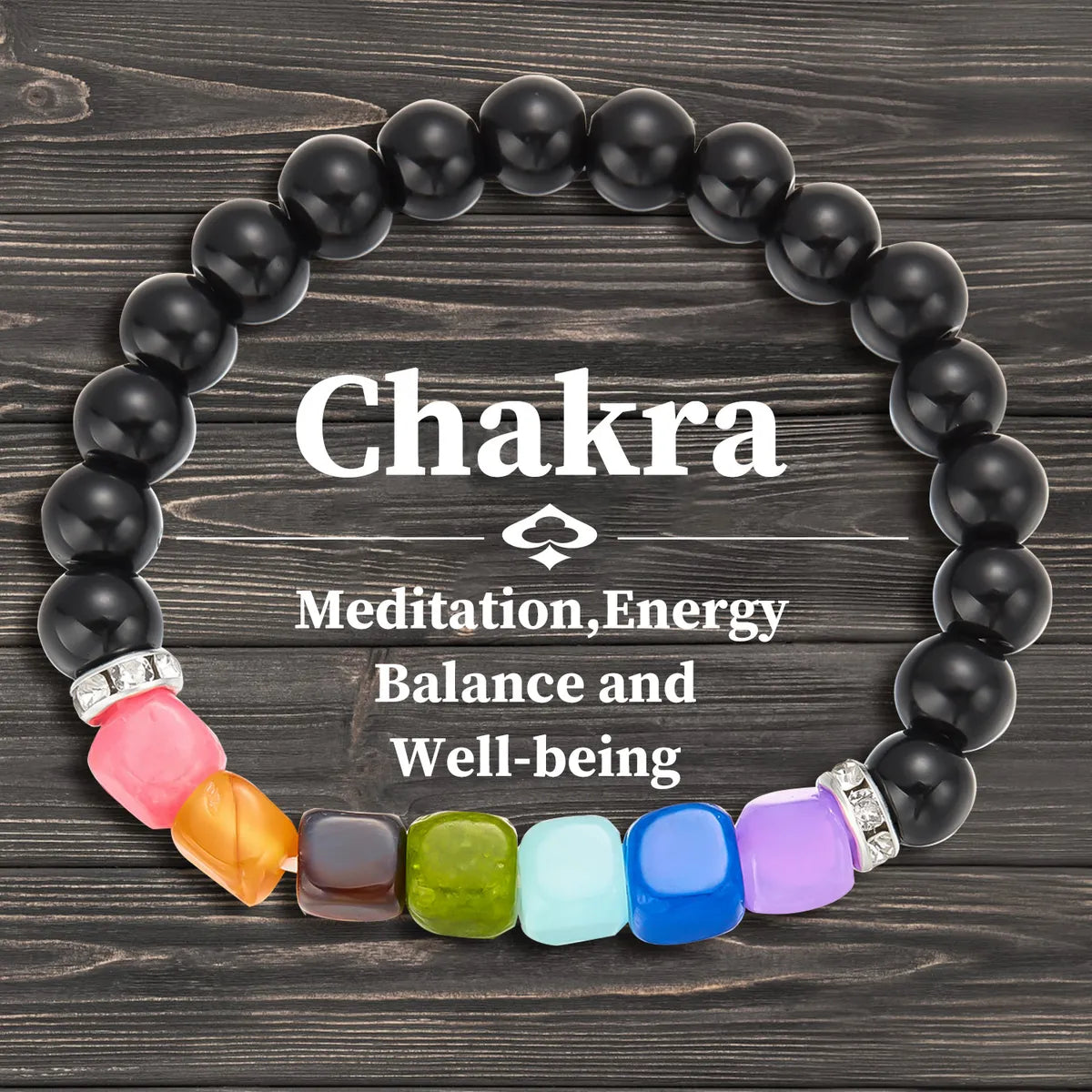 # 2chakra Seven- Wheel Stone