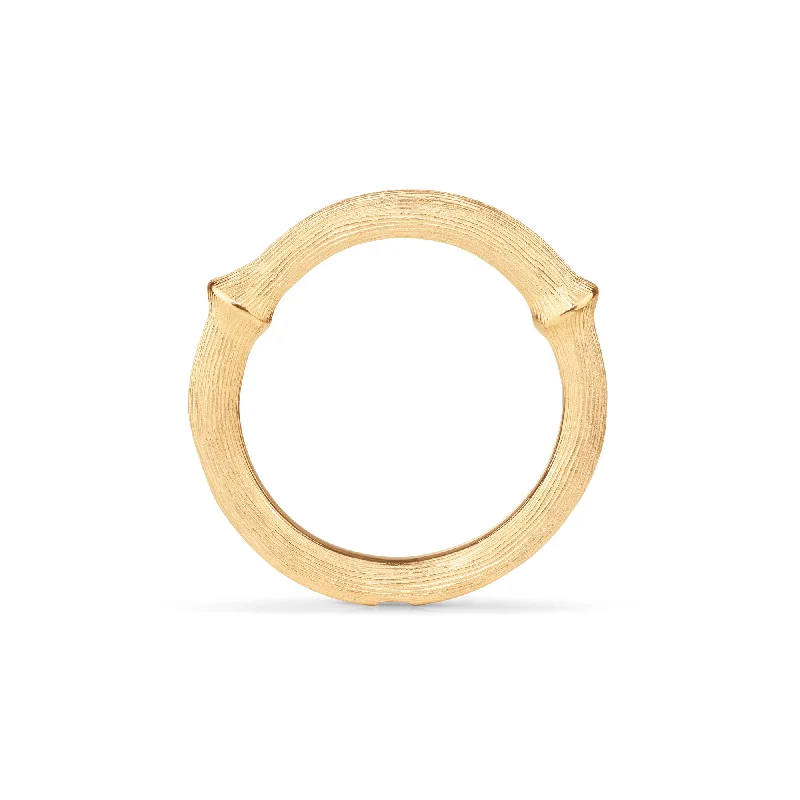 women’s sparkling rings-Nature III 18K Gold Ring