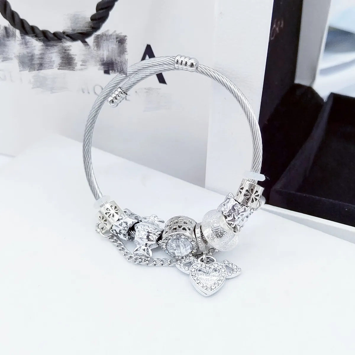 Angel Wings Bracelet