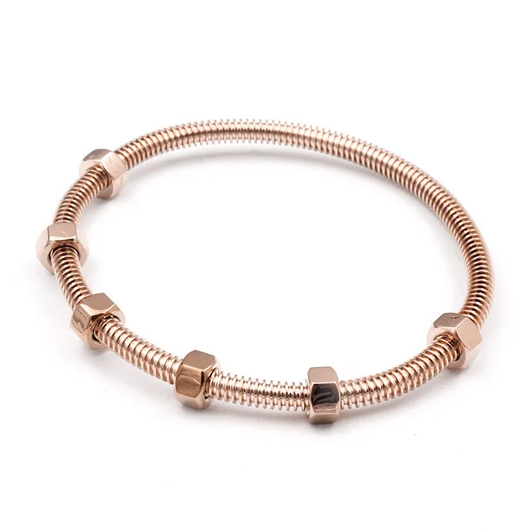 Rose Gold 55*65 for Women